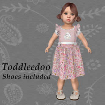 Sweetheart Bunny Dress
